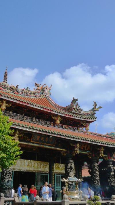 小籠包を食べに台湾!!再び2014秋 ③台北の街をぶらぶら