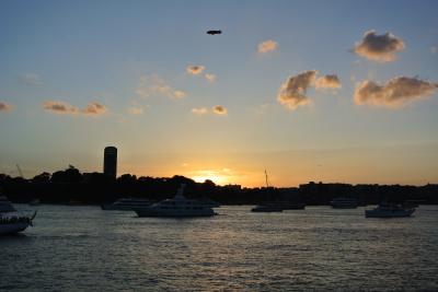 最初で最後？ニューヨーク　後半　独立記念日の花火そして怒涛の観光観光！！