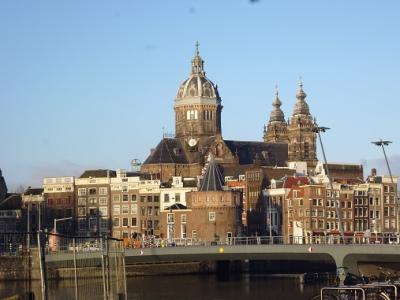 黄金時代のオランダを巡る旅11　～アムステルダム6～