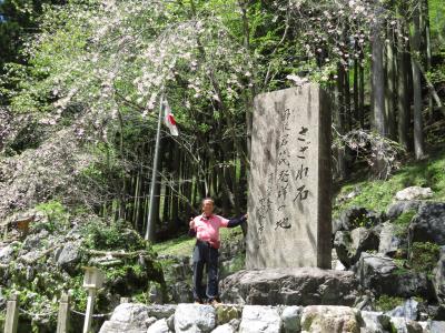 伊吹山登山と池田山ドライブの一人旅