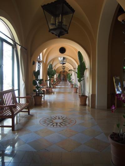 +春休み+沖縄家族旅行～5日目①　アリビラ滞在～