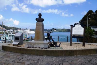 2015 【下田～箱根：1日目-1】開国の歴史と異国情緒漂う街並みの下田を散策しました