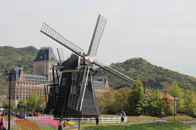 春の日本一周ゆったり船の旅　九日間　その２