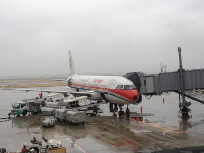 これから北京に行く方へ。(MU278編)