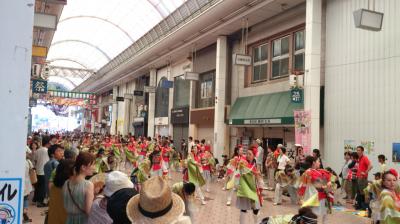 四国旅行２日目高知編