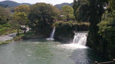 佐賀県 ちょこっと寄り道 嬉野 轟の滝