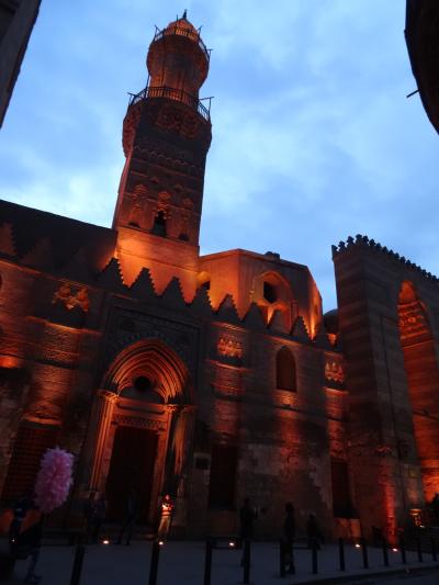 カイロの休日ーカイロに恋してー３、イスラミック　カイロ