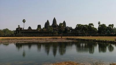 行き当たりばっ旅　in　東南アジア・カンボジア編