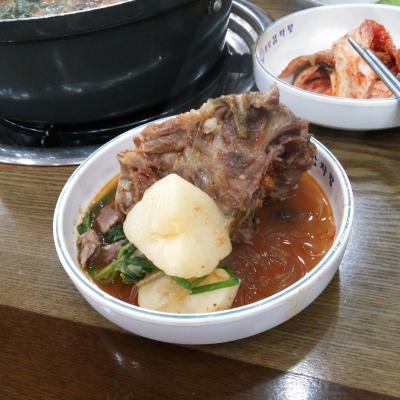 2015春のソウル③明洞~カンナムの夜