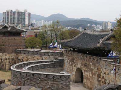 2015春のソウル④水原民族村~華城~ヨンポカルビ
