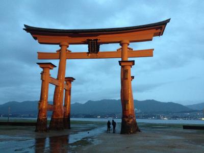 広島・下関・門司港・博多の旅