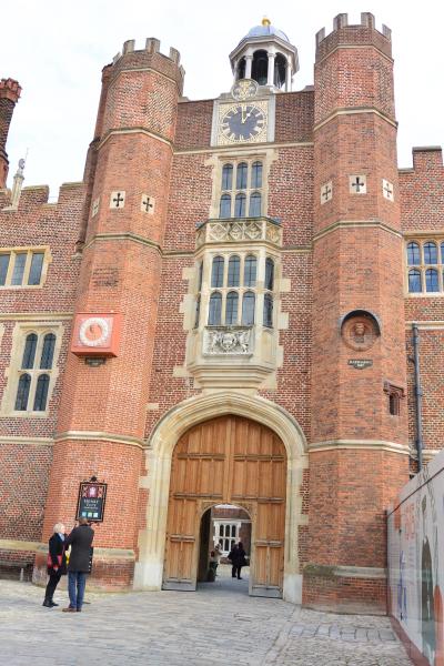 初めての海外一人旅 イギリス編 4日目②