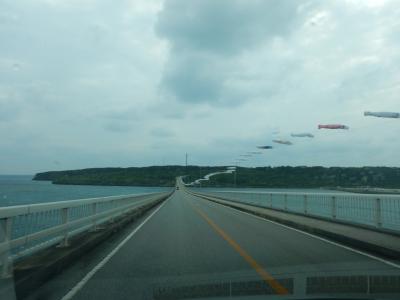 初☆宮古島！食も遊びも満喫　1日目