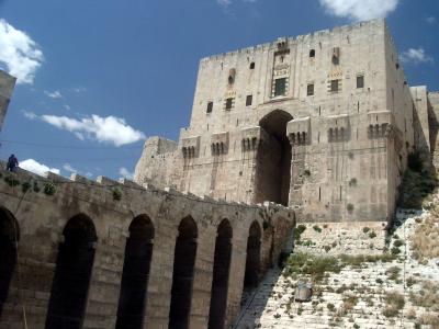 2005年春　シリア　～そのとき確かに平和があった～　アレッポ編