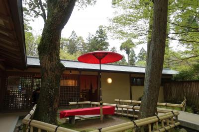 そうだ～春日大社に行こう