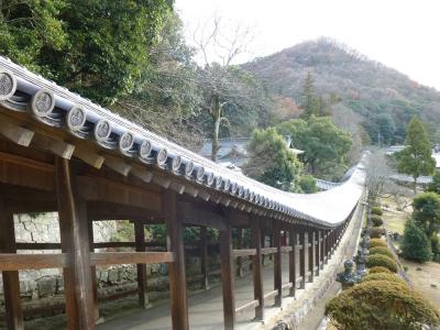 憧れの吉備津神社へ