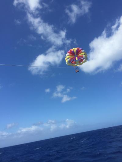 ③陸海空　はじめてのハワイ（三日目）