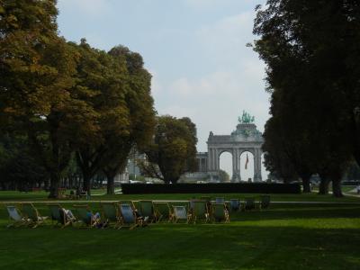 ベルギー　２０１４夏