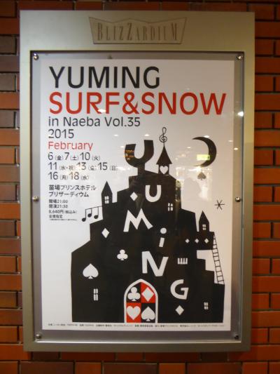 SURF &amp; SNOW in Naeba Vol.35 (FEB 18 2015)