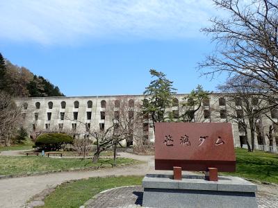 【函館】桜の名所笹流ダム