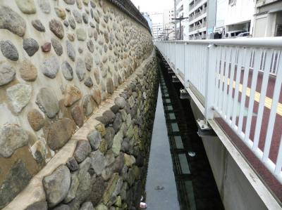 44年前の修学旅行以来の長崎へ・・・晴れのち雨のち晴れ?!　in出島