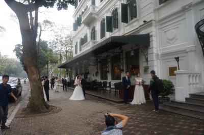 2015年　結婚記念日旅行♪　ベトナム　ハノイ　その2