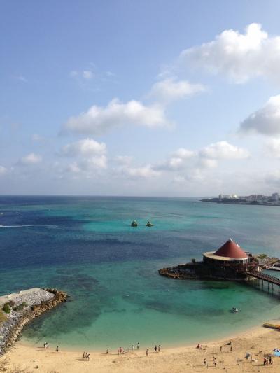 ルネッサンスフロアを満喫するぞ　2015/3 @ルネッサンス リゾート オキナワ