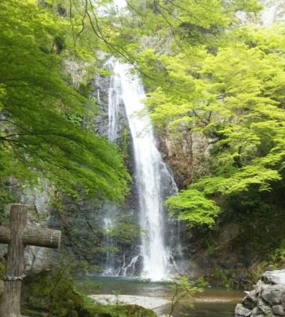 箕面の山にハイキング。大阪でのんびり山と川を満喫するには？