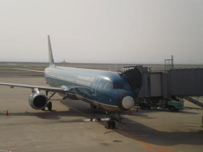 老バックパッカー 　ベトナム　ハノイの旅　データー編