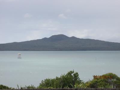 「ニュージーランド『感動』の１週間」（３９）海の見える公園「マイケル・ジョセフ展望台」。