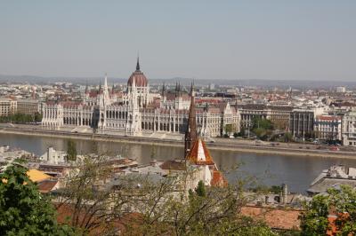 中欧5カ国の旅、ハンガリー