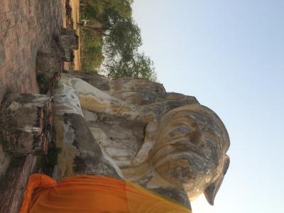 初のバンコク1人旅その1