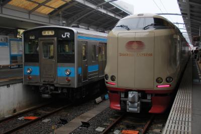 ◎東京駅～高知駅◎移動◎寝台列車（サンライズ瀬戸）での旅