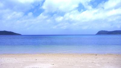 西表島の西側　イダの浜でシュノーケリング　2度目の宮古島～石垣島（6日目）