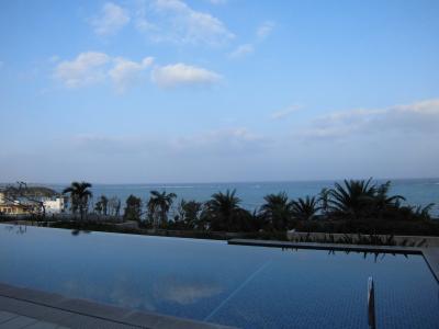 にょにょ　初めての海　初めての沖縄