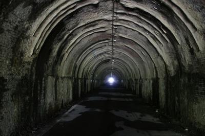 佐敷隧道を見に往く～“わが町”芦北町探訪～  