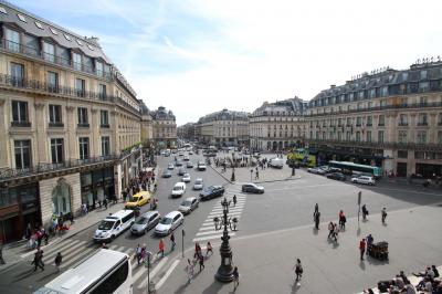 新婚旅行inフランス  最終日