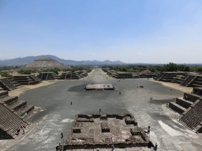 世界遺産「古代都市テオティワカン」