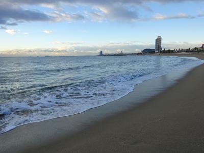 友達と一緒にスペイン バルセロナ編