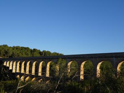 友達と一緒のスペイン旅行 タラゴナ バレンシア グラナダ編