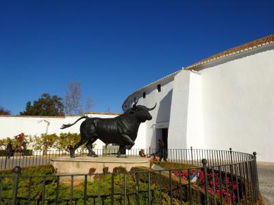 友達と一緒にスペイン旅行 ロンダ・ミハス・コルドバ編