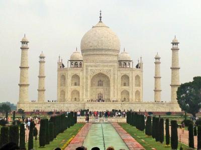 インド旅行６日目前半