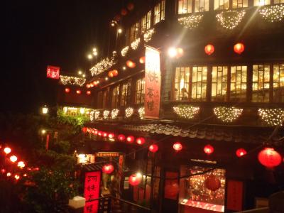 1週間後の台湾は女子の旅☆その２