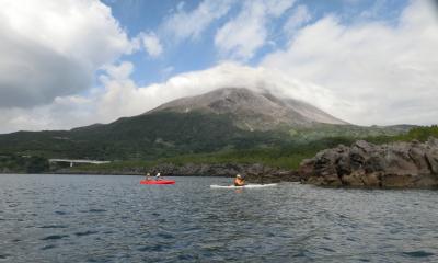 急遽！鹿児島旅行！！（3日目、桜島編）