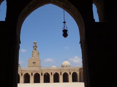 カイロの休日ーカイロに恋してー５、イスラミックカイロ