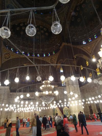 カイロの休日ーカイロに恋してー６、死者の街、マムルーク朝からシタデル、ムハンマドアリー朝