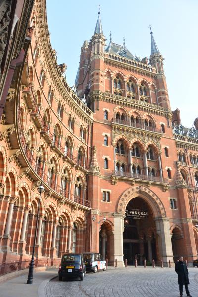 ＪＡＬファーストクラス（復路ビジネス）で行く一人旅！ロンドン・ベルギー・パリへ８日間の旅　Ｖｏｌ．８　～ユーロスターでロンドンからブリュッセルへ♪「ロイヤル ウィンザー ホテル グランド プレイス 」～「Mer du Nord メールドゥノール」でランチ～