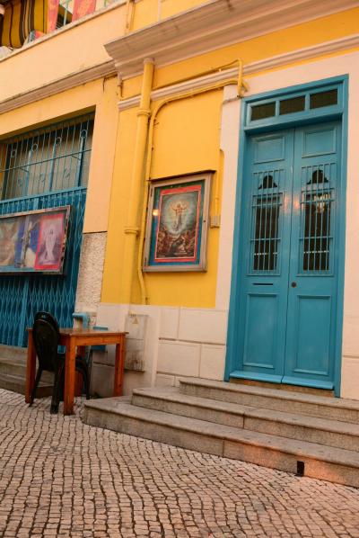 香港&マカオ 異国情緒あふれる旅1~マカオ編~