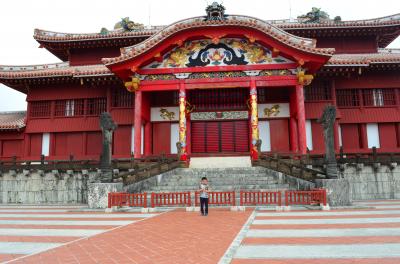 沖縄本島・慶良間旅行～最終日～