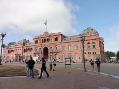 アルゼンチン旅行１日目！！ブエノスアイレス編